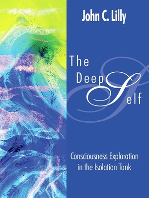 cover image of The Deep Self